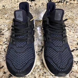 🔥Ultra Boost 1.0 OG Black Gold Purple🔥